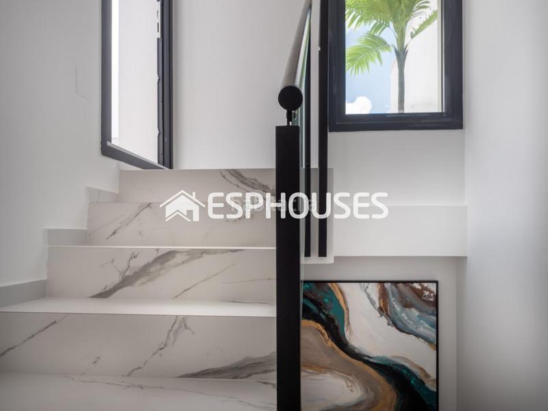 Foto f7bbff82-bd3b-4bb9-aeb4-1945bd4eb5d3. Semi detached house with parking pool in San Pedro del Pinatar San Pedro del Pinatar