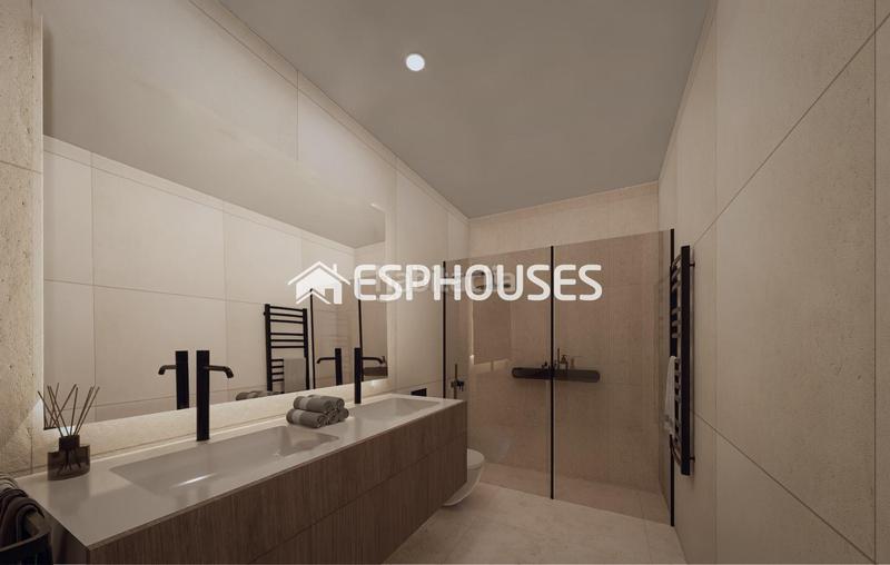Foto f0994ef3-fda5-4b9f-a959-252ead8b1b92. Erdgeschoss mit pool in Pueblo Calp