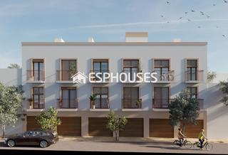 Appartement à Hondón de las Nieves. Apartamento de obra nueva, de 1 dormitorio, en hondón de las nie