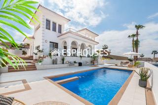 Maison à Rojales. Villa de lujo en doña pepa  ciudad quesada