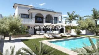 Casa a Rojales. Villa de lujo en ciudad quesada