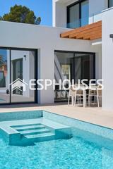 Casa a Escandinavia-Cautivador. Chalés con envolventes de madera sostenibles y eficientes
