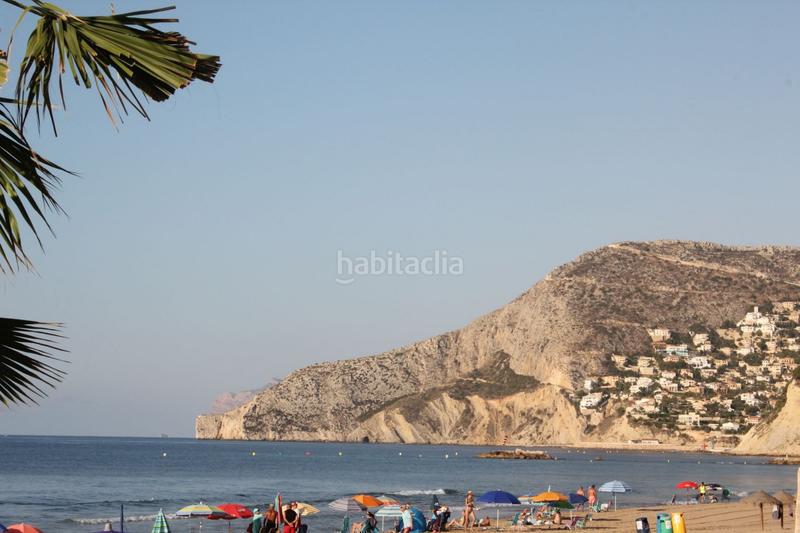 Foto 3a6a2973-2b83-4a70-85e9-f7c9ff0f4448. Appartamento con piscina in Pueblo Calp