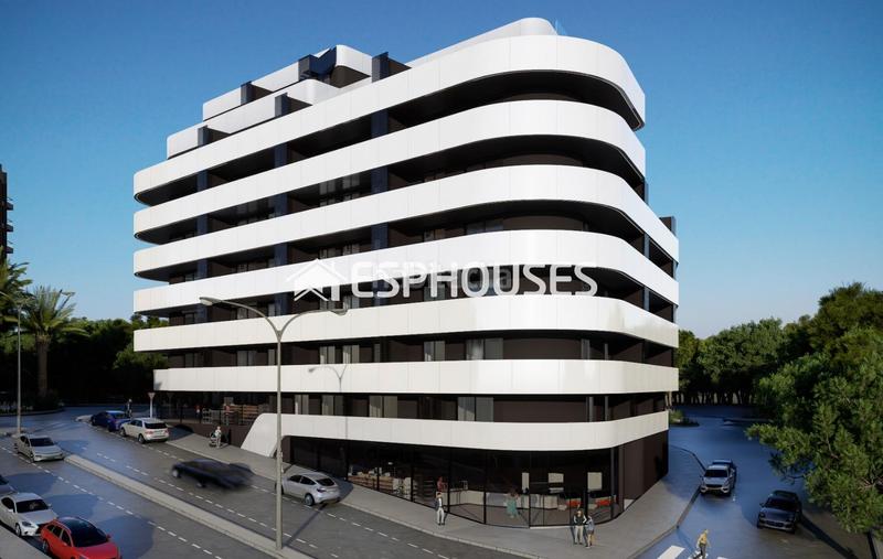 Foto 42432699-5e19-414b-944b-0c064deb6ba2. Appartamento con piscina in Pueblo Calp