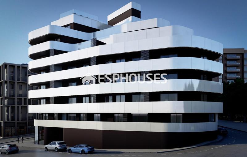 Foto 4555cd22-f92f-4c5e-8512-1812513a5699. Appartamento con piscina in Pueblo Calp