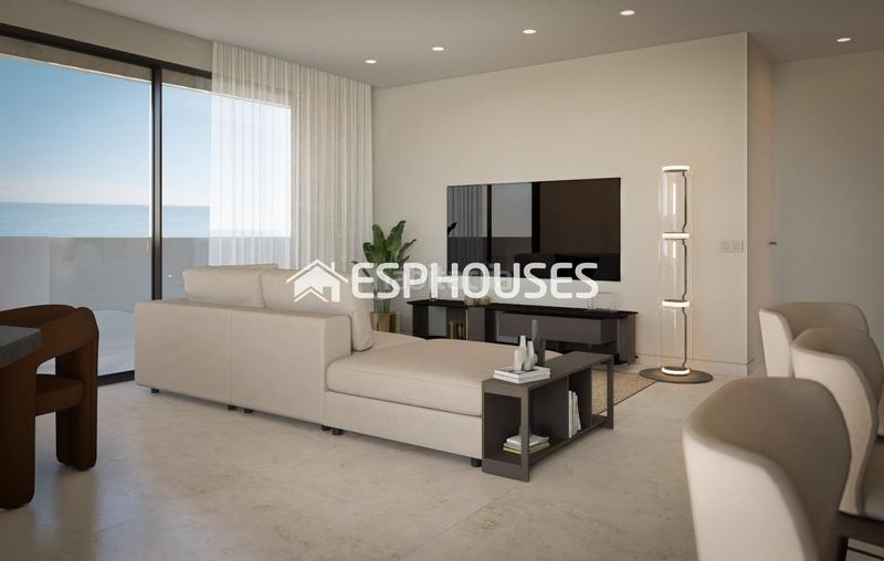 Foto b7205a10-72cc-4fc9-a6d5-91475566803c. Appartamento con piscina in Pueblo Calp