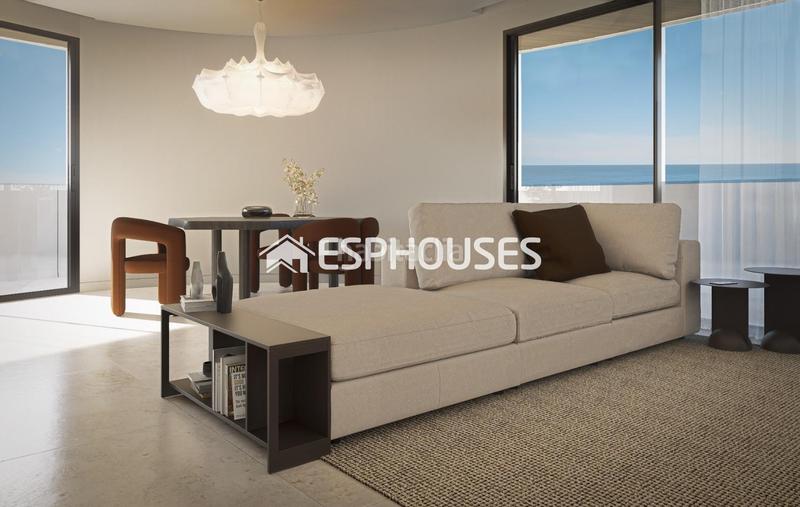 Foto e29c1ccf-b90e-46d9-b7d5-ccead6f591b0. Appartamento con piscina in Pueblo Calp