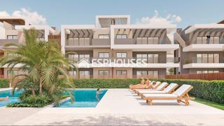 Rez-de-chaussée à El Mojón. Apartamento en torre de la horadada a poca distancia de la playa