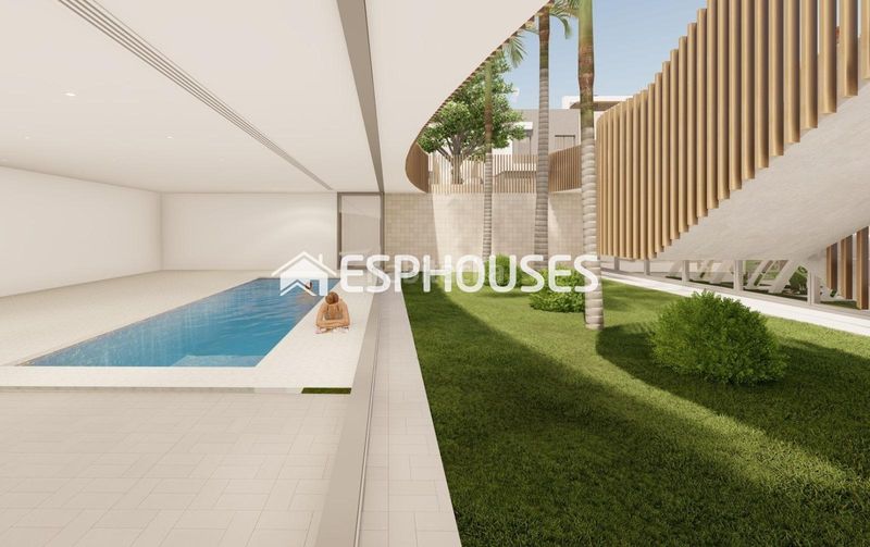 Foto 4fa2b797-a024-4c62-8cf9-c2d61b009a08. Ground floor with parking pool in El Mojón Pilar de la Horadada