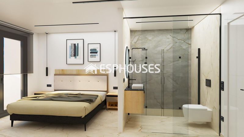 Foto dadb5afe-24ba-4397-82d9-4df5095186fc. Ground floor with parking pool in El Mojón Pilar de la Horadada