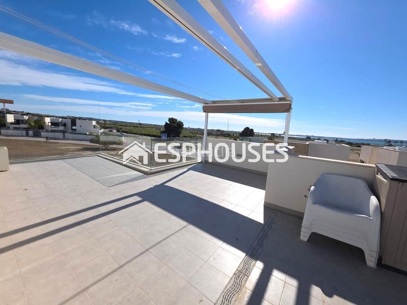 Foto 36973a07-19fd-4392-962b-1f98b78178da. Casa amb aparcament piscina a Rojales