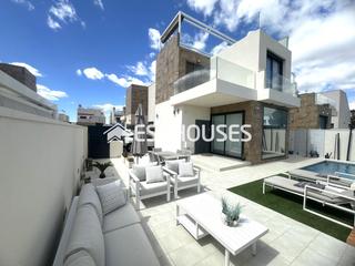 Casa a Rojales. Chalet en ciudad quesada  doña pepa