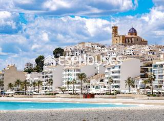 Apartament a Altea Ciudad. Apartamento en venta junto al puerto de altea