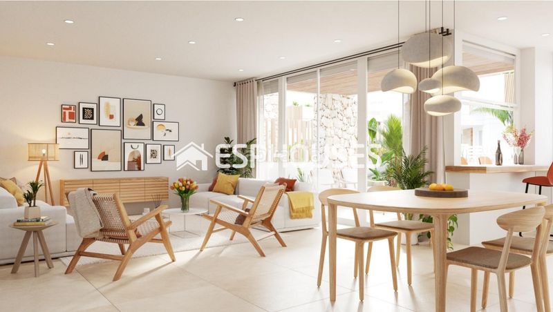 Foto 3e6eddee-6951-4eef-a331-e4a08405d5c0. Planta baja apartamentos en mar de pulpi a 150m de la playa en San Juan de los Terreros