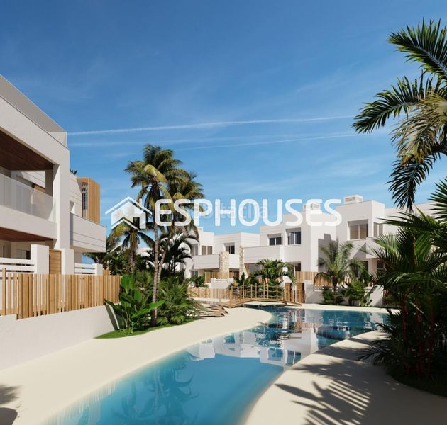 Foto 484e0f95-caed-4a59-b391-204080a4ddca. Planta baja apartamentos en mar de pulpi a 150m de la playa en San Juan de los Terreros