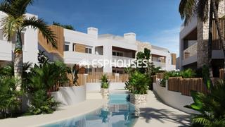 Planta baixa a San Juan de los Terreros. Apartamentos en mar de pulpi a 150m de la playa