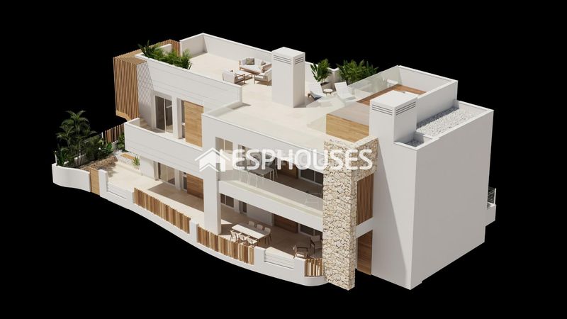 Foto 8e186832-1ce4-4058-b029-d96a6a2f9fdf. Planta baja apartamentos en mar de pulpi a 150m de la playa en San Juan de los Terreros