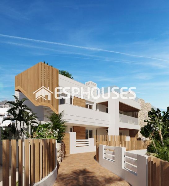 Foto 936072db-6411-4f40-97a0-2ff55ec34f11. Planta baja apartamentos en mar de pulpi a 150m de la playa en San Juan de los Terreros