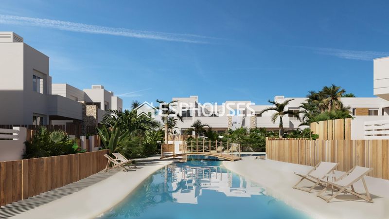 Foto b58f29cb-25a1-4ac5-8223-13c59d6b5b29. Planta baja apartamentos en mar de pulpi a 150m de la playa en San Juan de los Terreros