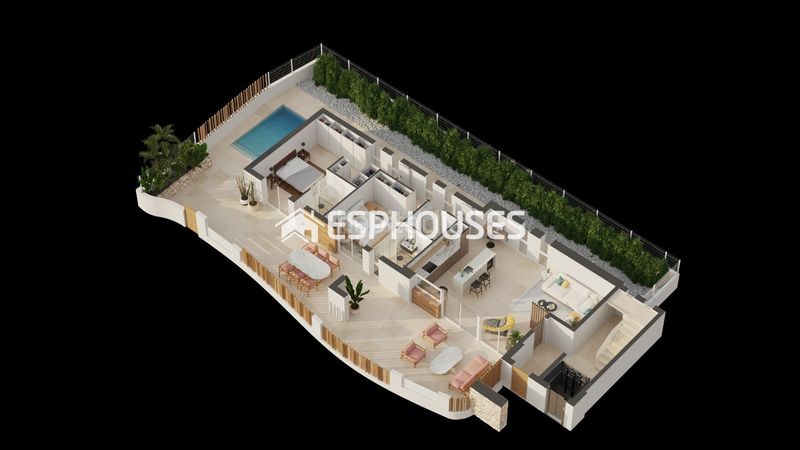 Foto b7817f6a-ebfe-4a8d-b589-741a2892161b. Planta baja apartamentos en mar de pulpi a 150m de la playa en San Juan de los Terreros
