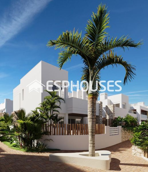 Foto fd167014-6ec4-458d-8712-24cf0ae5a50f. Planta baja apartamentos en mar de pulpi a 150m de la playa en San Juan de los Terreros