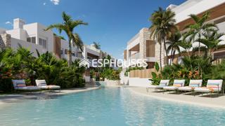 Planta baixa a San Juan de los Terreros. Apartamentos en mar de pulpi a 150m de la playa