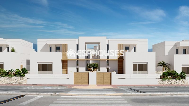 Foto 9865ed82-5961-47e7-995d-0526fb34e384. Planta baja apartamentos en mar de pulpi a 150m de la playa en San Juan de los Terreros