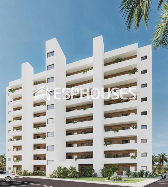 Foto 44319b14-1b85-4de4-a4c9-fed62383f237. Apartament amb calefacció aparcament piscina a Centro Urbano Vila Joiosa (la)