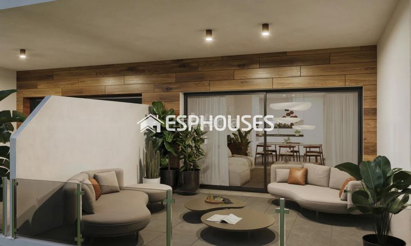 Foto ac0f4635-fda0-409b-8ea6-6a1402f63e79. Apartament amb calefacció aparcament piscina a Centro Urbano Vila Joiosa (la)
