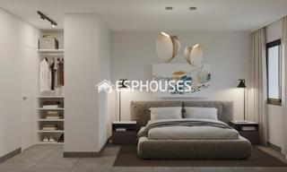 Apartament a Centro Urbano. Proyecto de obra nueva en la cala villajoyosa