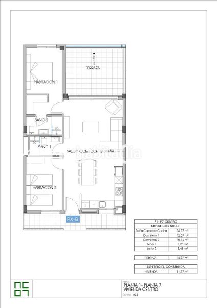 Foto 55ae41ca-6611-4728-a6e2-deade5199876. Apartament amb calefacció aparcament piscina a Centro Urbano Vila Joiosa (la)