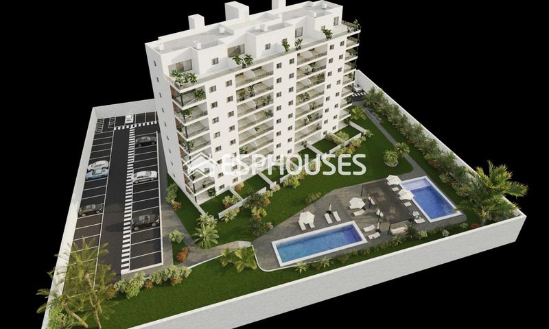 Foto 86575e93-e432-4909-806d-164f3f323f08. Apartament amb calefacció aparcament piscina a Centro Urbano Vila Joiosa (la)