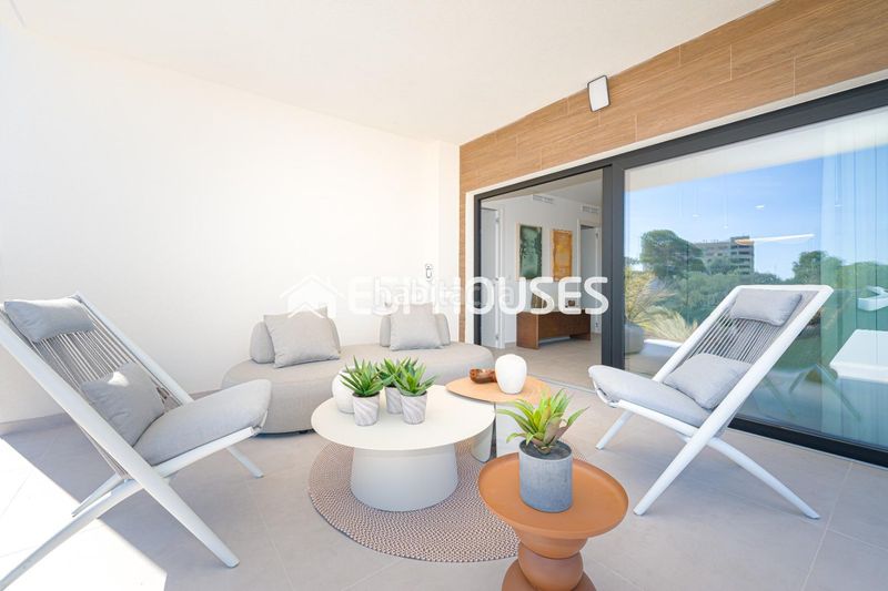 Foto 8817f345-fd40-47fc-bb0d-e8bc0cbf3153. Apartament amb calefacció aparcament piscina a Centro Urbano Vila Joiosa (la)