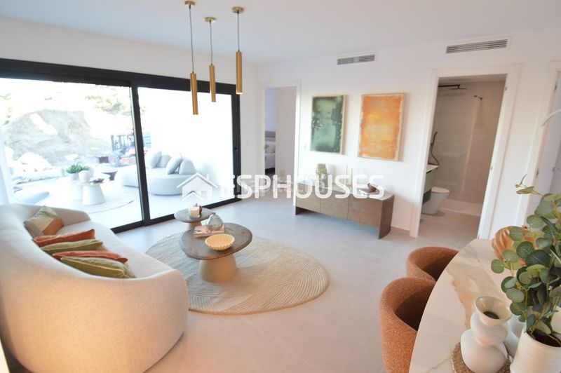 Foto a7be3906-861e-4114-8f4e-cf9697b84ba4. Apartament amb calefacció aparcament piscina a Centro Urbano Vila Joiosa (la)