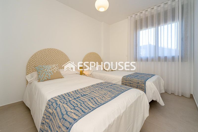 Foto b1614437-6df3-46f8-9391-06656acc69cf. Apartament amb calefacció aparcament piscina a Centro Urbano Vila Joiosa (la)