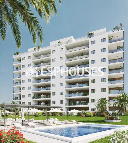 Foto 09ad7498-0103-4685-aac2-9d711d83856a. Apartamento proyecto de obra nueva en la cala villajoyosa en Vila Joiosa (la)