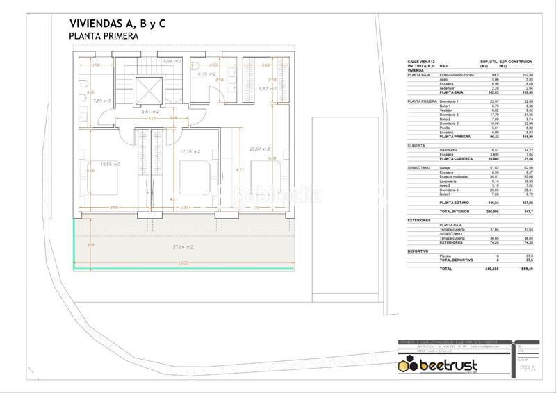 Foto 36b9b241-1289-4625-a22f-61bbe3f972f7. Casa amb calefacció piscina a Golf Bahía Finestrat