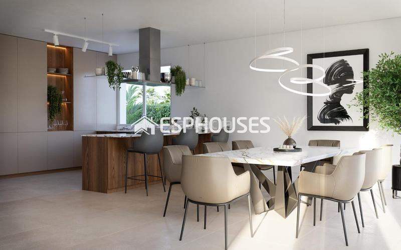 Foto 7dc79155-f94d-4d9f-bbdb-d04a232debca. Casa amb calefacció piscina a Golf Bahía Finestrat