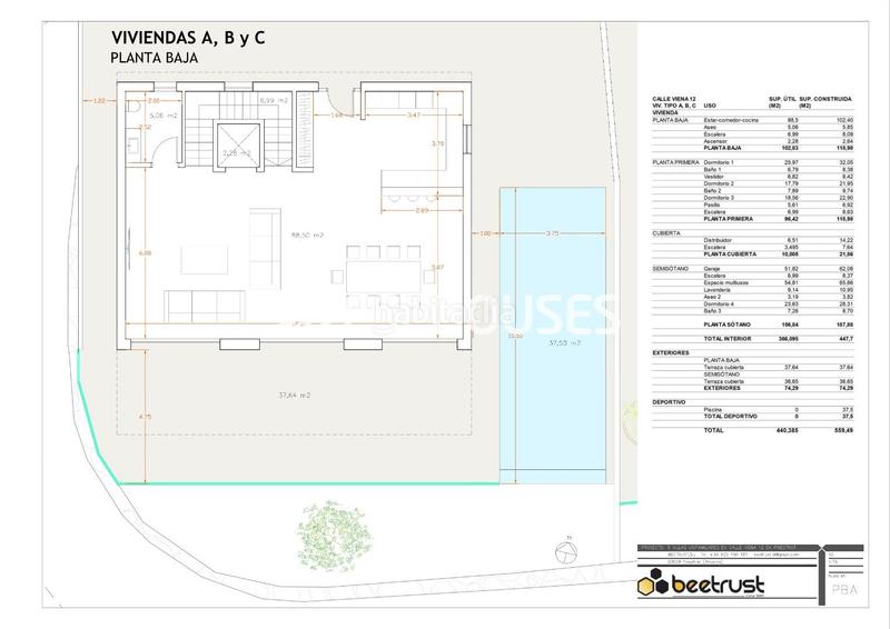 Foto 8dd77ed7-37b6-4618-b9d8-9a330a9825b7. Casa amb calefacció piscina a Golf Bahía Finestrat