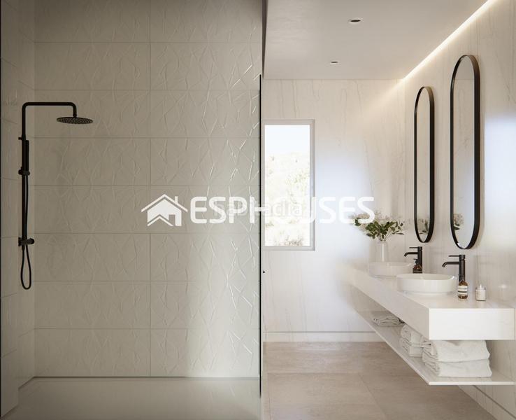 Foto faf09663-7b9e-41f6-a351-d29beb31c2cd. Casa amb calefacció piscina a Golf Bahía Finestrat