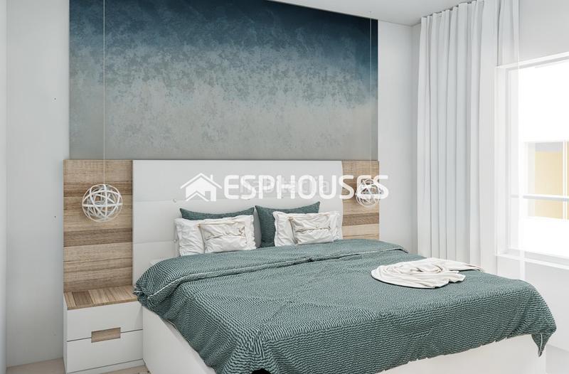 Foto 29b90591-25da-4467-a018-10fbcd8349eb. Casa aparellada amb piscina a Centro Alcázares (Los)