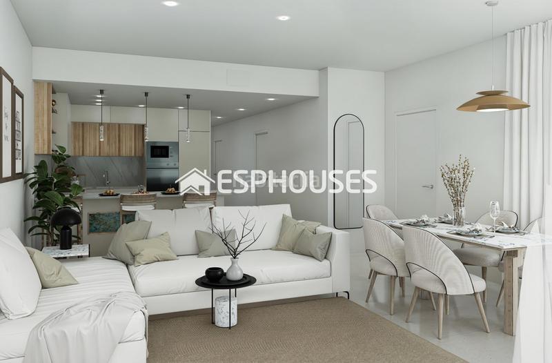 Foto a6551c3f-6572-4cb2-bab1-43b843e904ce. Casa aparellada amb piscina a Centro Alcázares (Los)