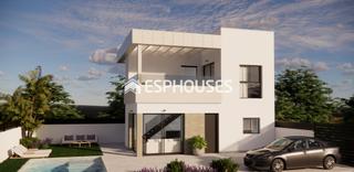 Maison à Desamparados - Hurchillo - Torremendo. Villas alba salina en vistabella