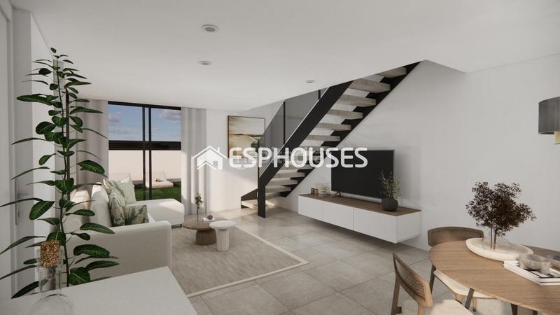 Foto 669f94e6-88d3-4aba-b89d-66edd18ab227. Casa adossada amb aparcament piscina a Desamparados - Hurchillo - Torremendo Orihuela