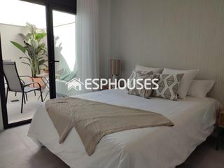 Rez-de-chaussée à Pilar de la Horadada Ciudad. Apartamento en pilar de la horadada