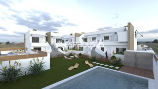 Attique à Pilar de la Horadada Ciudad. Apartamento en pilar de la horadada
