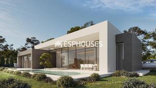 Casa a Marisol Park - Ortembach - Los Almendros. Moderna villa independiente de obra nueva con piscina privada en