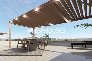Attique à Pilar de la Horadada Ciudad. Apartamento en pilar de la horadada