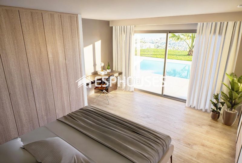 Foto 0de9d98a-91c7-4526-9882-8d2006797dcb. Casa amb calefacció piscina a Pueblo-Ubanizaciones Alfàs del Pi (l´)