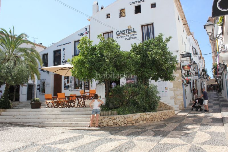 Foto 483704f4-77cb-4d99-b2f9-a5ba71e9e696. Casa amb calefacció piscina a Pueblo-Ubanizaciones Alfàs del Pi (l´)